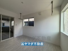 2階にはサンルーム完備