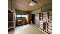 1階和室8帖は洋室とクローゼットにリフォーム中