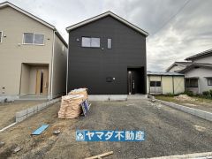 1号棟現地外観写真
