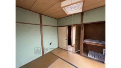 2階和室6帖は洋室へ変リフォーム中