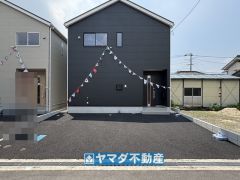 1号棟現地外観写真