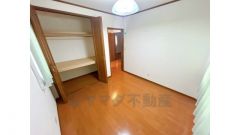 洋室のお部屋です。