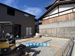 1号棟現地外観写真