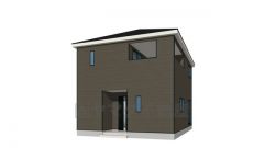 1号棟外観パーツ