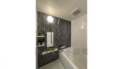 浴室新品交換済