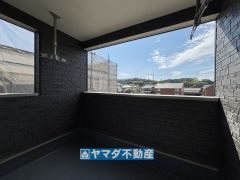 屋根があるので急な雨でも安心ですね