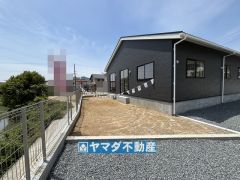 お庭があるのでガーデニングもできますね