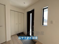 大容量の収納があります