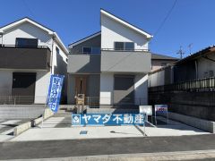 2号棟現地外観写真
