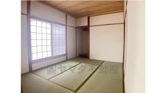 和室があると普段は家事スペースに利用できますね。