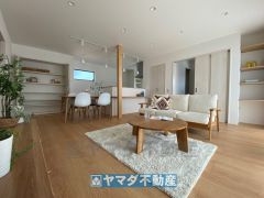 18.18帖のリビング
