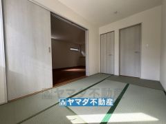 和室があると普段は家事スペースに利用できますね。