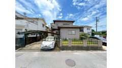 7月15日迄現況販売　現地外観写真