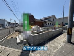 1号棟現地写真