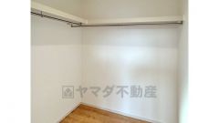 ウォークインクローゼット