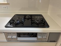 三口ガスコンロ