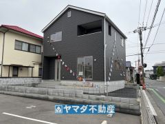 1号棟現地外観写真