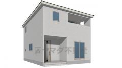 2号棟外観パーツ