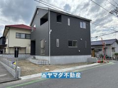 1号棟現地外観写真