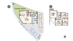3号棟　間取り図
