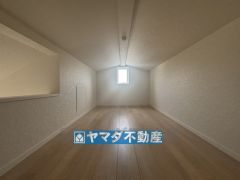 小屋裏収納