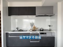 ダイニング.キッチン　リフォーム済