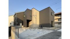 3号棟現地外観写真