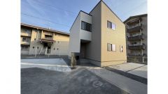 2号棟現地外観写真