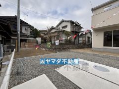 お庭があるのでガーデニングもできますね