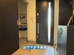 大容量の収納スペースがあります