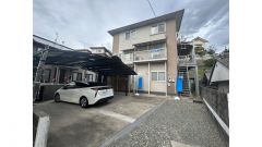 9月10日迄現況販売　現地外観写真