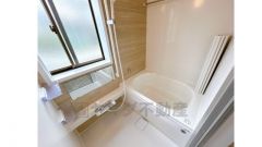 リフォーム済　ユニットバス新品交換