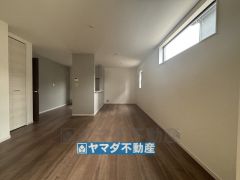 16.17帖のリビング