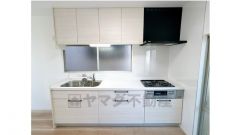 キッチン新品交換