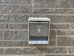 EV充電用コンセント