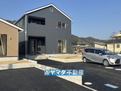 3号棟外観パーツ