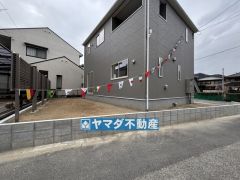 お庭があるのでガーデニングもできますね