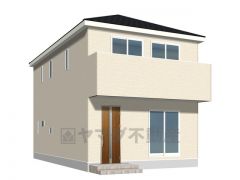 2号棟外観パーツ