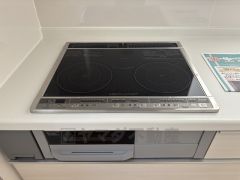 IHクッキングヒーター