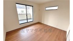 2階洋室7帖ののお部屋です。