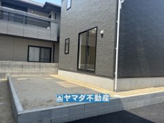 お庭があるのでガーデニングもできますね