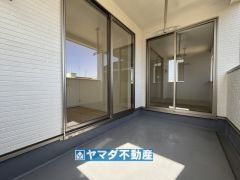 屋根があるので急な雨でも安心ですね