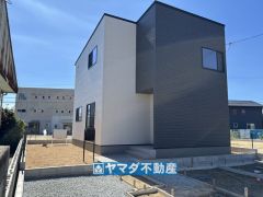2号棟現地外観写真