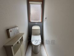 1階トイレ