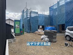 2号棟現地外観写真