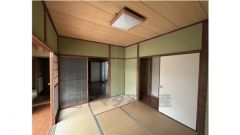 和室をリビングへリフォーム中