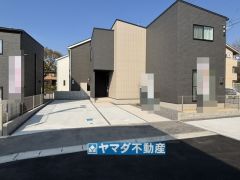 3号棟現地外観写真