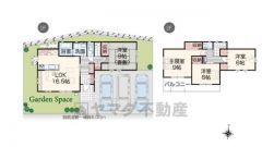 5号棟　間取り図