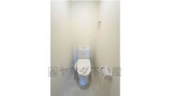 温水洗浄付きトイレ新品交換