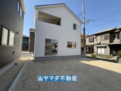 お庭があるのでガーデニングもできますね